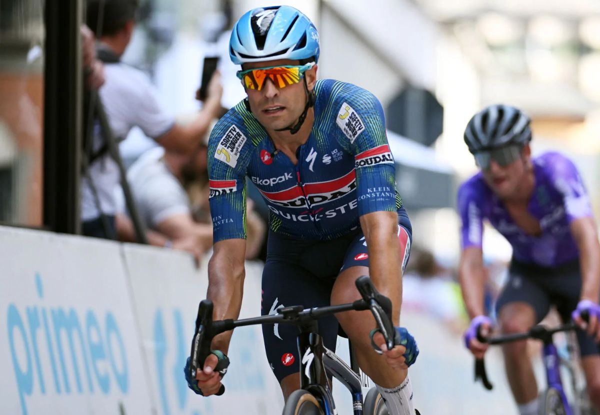Landa Vuelta España 2026